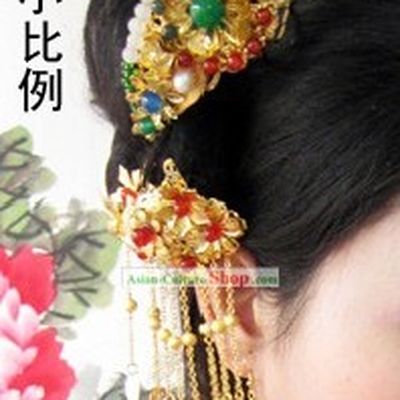 Ancient Chinese Beauty Hairpin