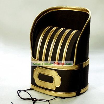 Ancient Chinese Style Han Fu Garment Coronet for Men