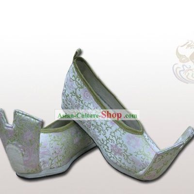 Ancient Chinese Handmade Shoes