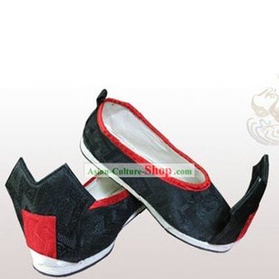 Traditional Chinese Han Fu Shoes
