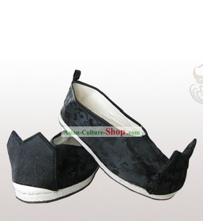 Traditional Chinese Han Clothing Shoes