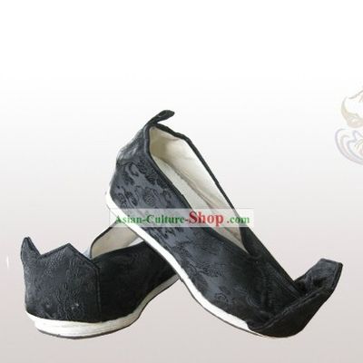 Traditional Han Chinese Clothing Shoes
