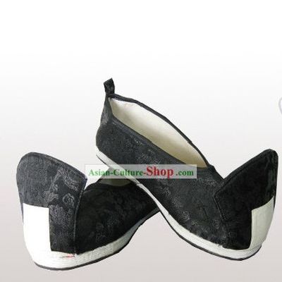 Traditional Han Chinese Clothing Shoes
