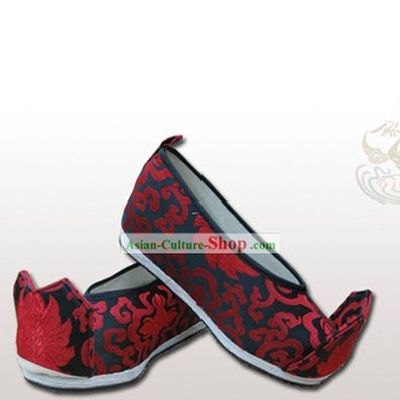 Traditional Chinese Wedding Shoes