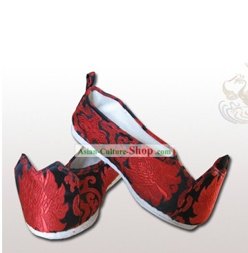 Traditional Chinese Wedding Shoes
