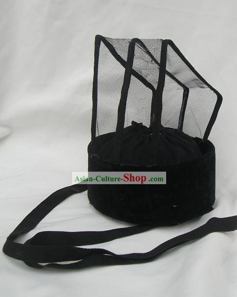 Ancient Chinese Minister Hat for Men