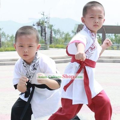 Ancient Chinese Clothing for Kids