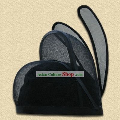 Ancient Chinese Black Hats for Men