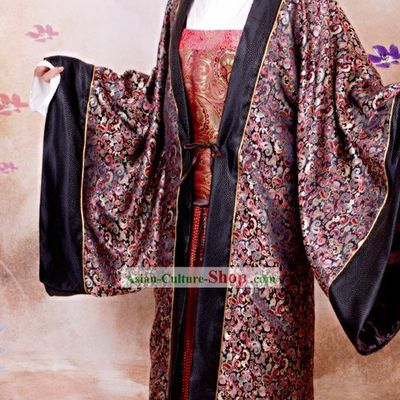 Chinese Song Dynasty Royal Family Women Clothing
