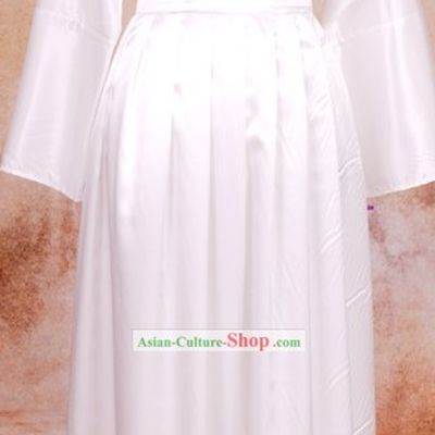 Ancient Chinese Underwear Clothing Complete Set