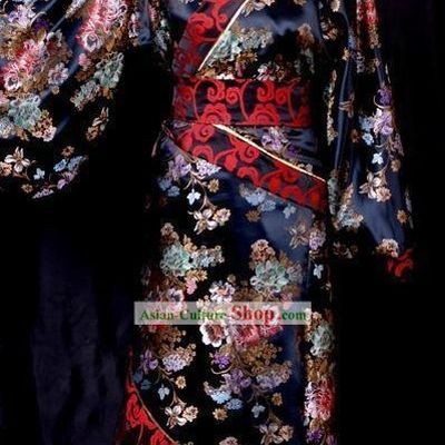 Ancient Chinese Wedding Dress Complete Set for Brides