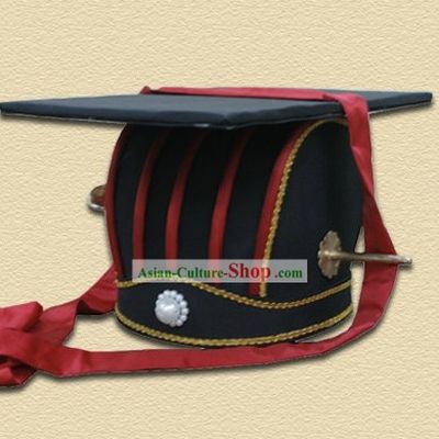 Ancient Chinese Ceremonial Crown for Men
