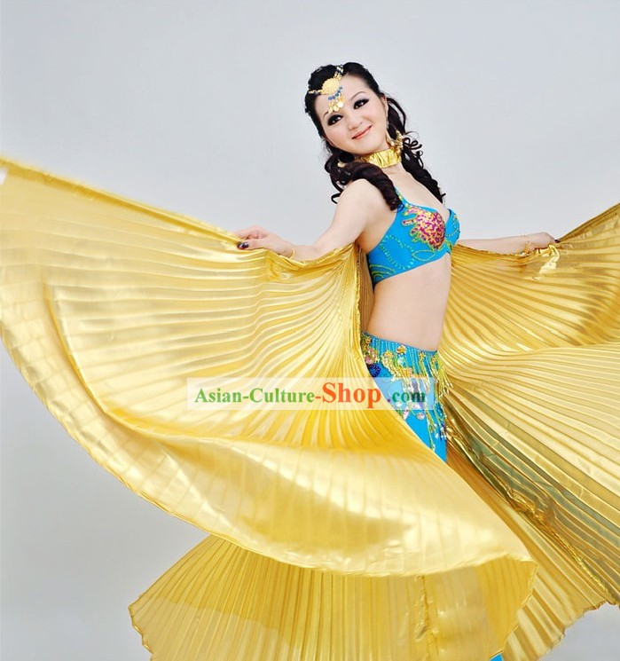 Large Dance Wings