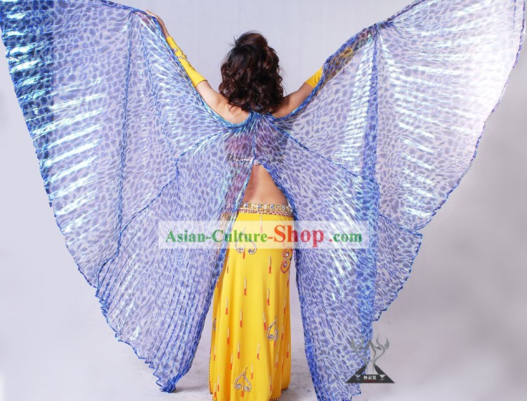Large Butterfly Dance Wings