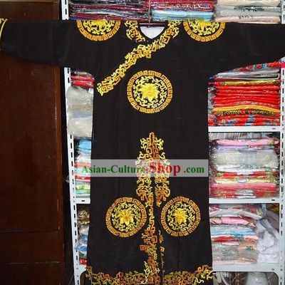Chinese Beijing Opera Embroidered Male Costume