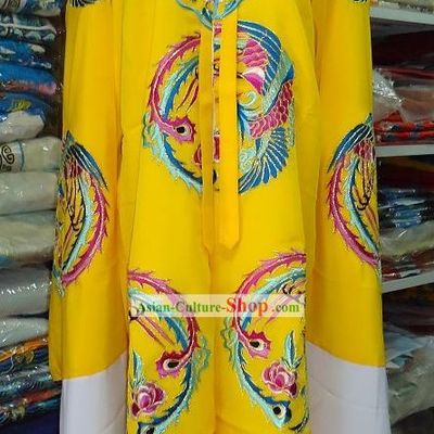 Chinese Opera Imperial Women Phoenix Costumes