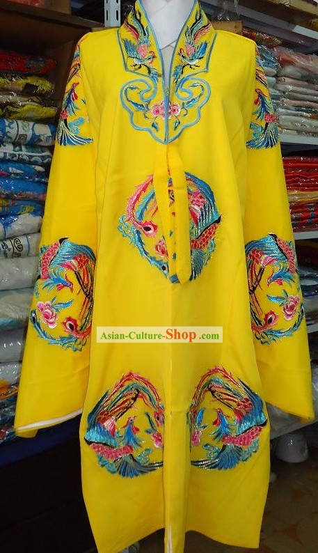 Chinese Opera Imperial Women Phoenix Costumes