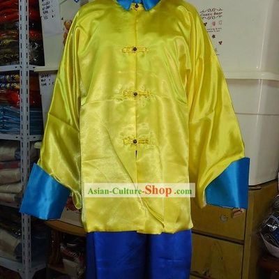 Ancient Chinese Imperial Guards Costumes and Hat