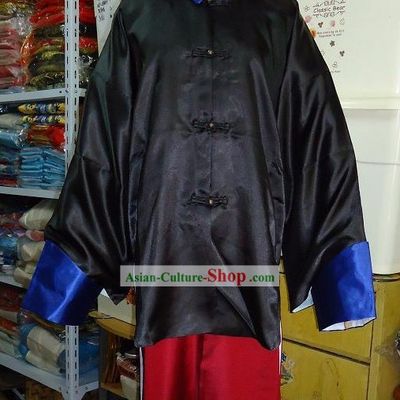 Ancient Qing Dynasty Housecarl Costumes and Hat
