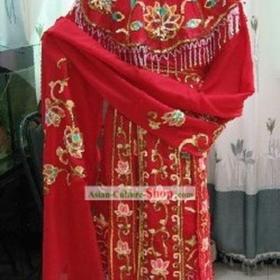 Ancient Chinese Wedding Dress