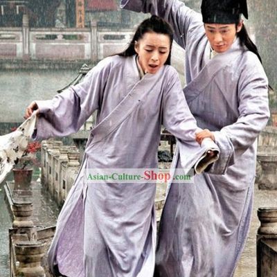 Liang Zhu Chinese Butterfly Lovers Costume