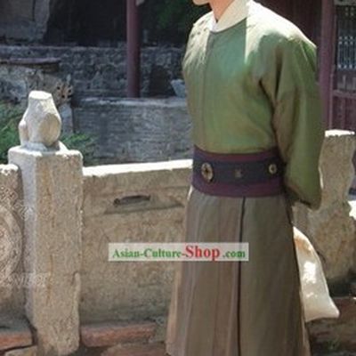 Ancient Chinese Bodyguard Costumes