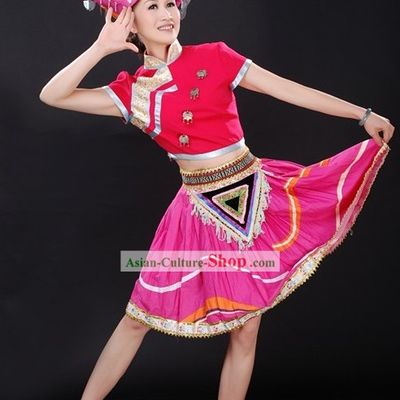 Chinese Stage Performance Dance Costumes