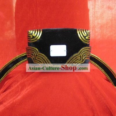 Ancient Chinese Prime Minister Hat