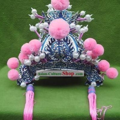 Chinese Opera Princess Helmet