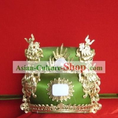 Chinese Court Prime Minister Government Official Hat