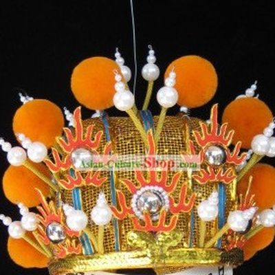 Chinese Peking Opera Hat for Men