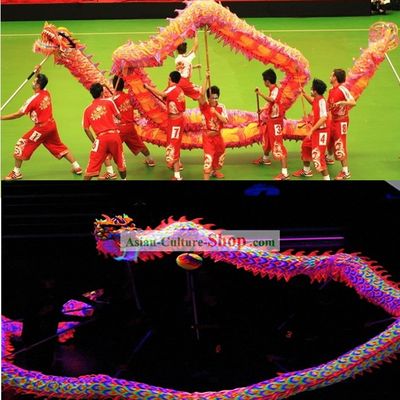 Supreme Luminous Dragon Dancing Costume Complete Set