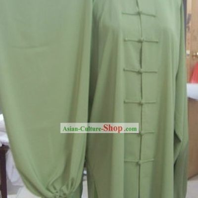 Traditional Chinese Martial Arts Dress Set