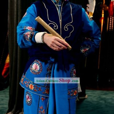 Chinese Beijing Opera Women Costumes