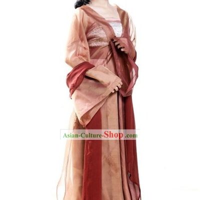 Ancient Chinese Fairy Costumes