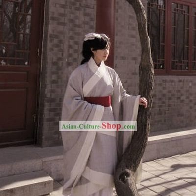 Ancient Chinese Clothing for Women