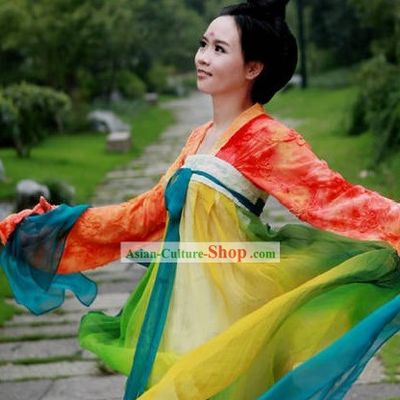 Chinese Classical Dance Costumes