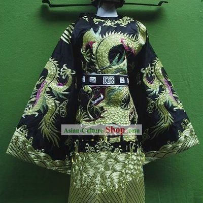 Ancient Chinese Opera Official Costumes Complete Set