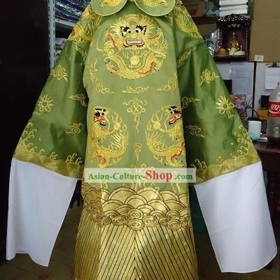 Peking Opera Dragon Robe