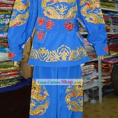 Dragon Dancer Costume Complete Set
