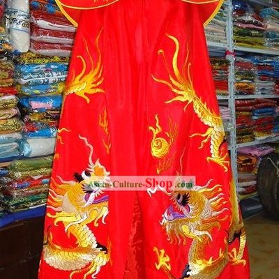 Traditional Dragon Cape