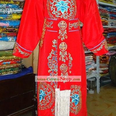Ancient Dragon Archer Costume