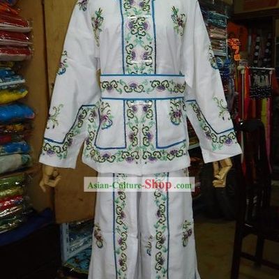 Peking Opera Fighting Clothes for Women