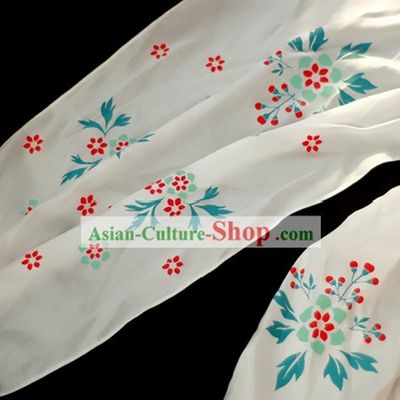 Ancient Style Silk Cape