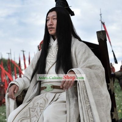 Ancient Chinese Sun Bin Costumes