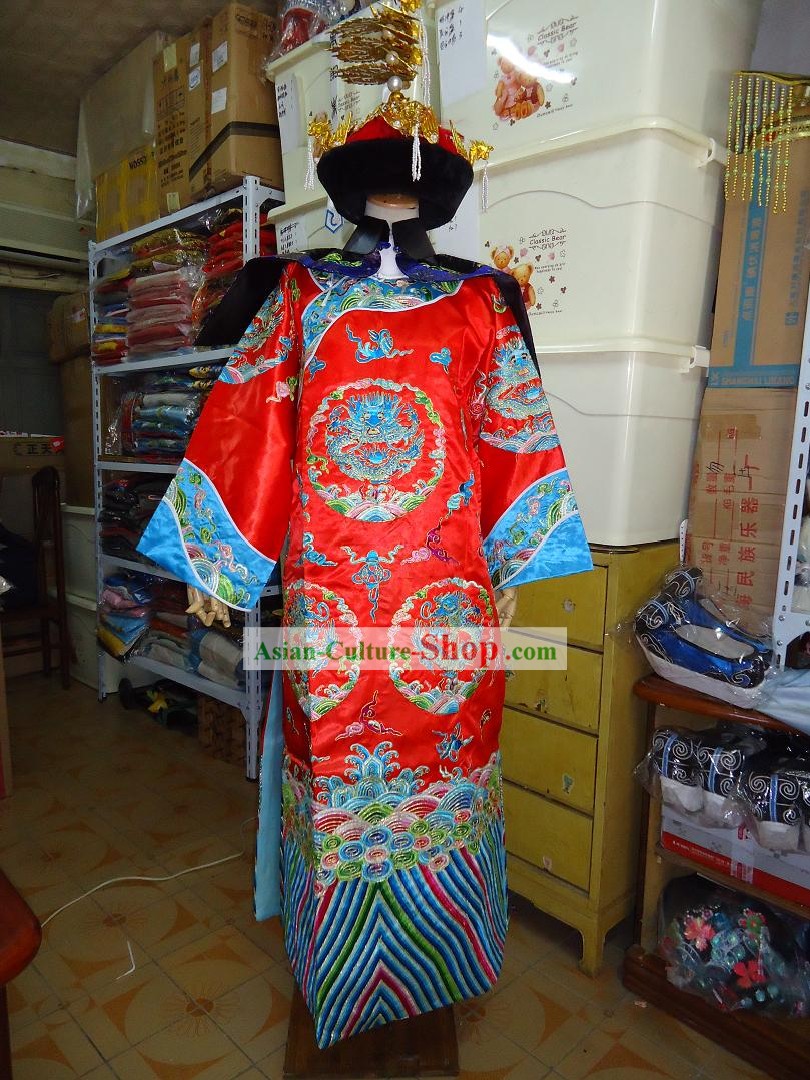 Ancient Chinese Empress Clothing