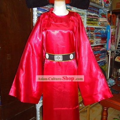 Ming Dynasty Official Costume Complete Set