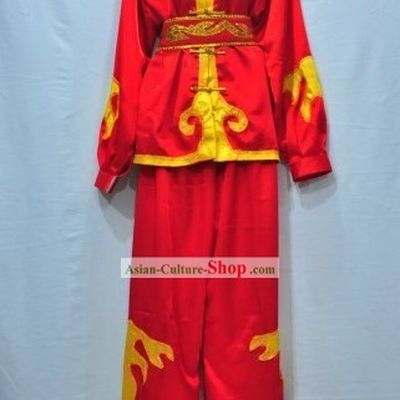 Professional Dragon Dancer Performance Costumes