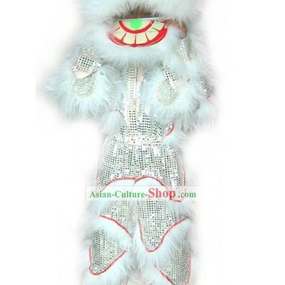 One Person Lion Dance Costume Complete Set