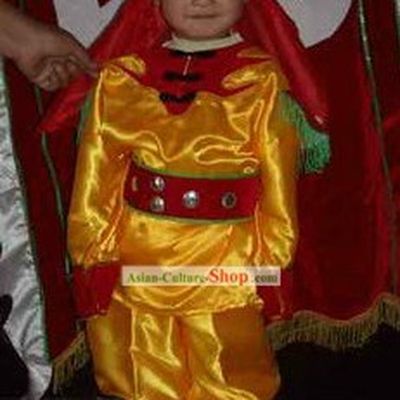Dragon Dancer Costumes for Children